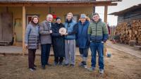 Кадр из фильма На деревню дедушке 2