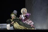 Кадр из фильма Театр в кино: Мертвые души