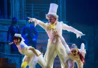 Кадр из фильма Tеатр в кино: Принцесса цирка