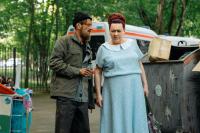 Кадр из фильма Новая теща