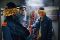 Кадр из фильма Невероятные приключения Шурика