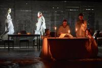 Кадр из фильма TheatreHD: Евгений Онегин