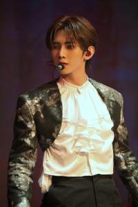Кадр из фильма Ateez World Tour [Towards the Light: Will to Power] в Сеуле