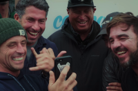 Кадр из фильма Люди большой воды