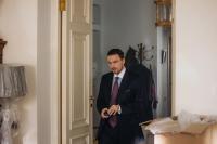 Кадр из фильма Коммерсант