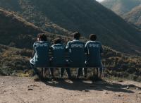 Кадр из фильма Золотой дубль