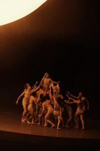 Кадр из фильма TheatreHD: Зальцбург. Мария Стюарт