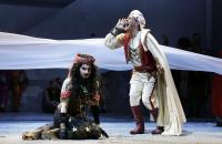 Кадр из фильма TheatreHD: Оперный фестиваль Россини. Турок в Италии