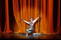 Кадр из фильма TheatreHD: Пупелль из города дымоходов