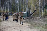 Кадр из фильма Есть только МиГ