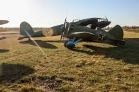 Кадр из фильма Есть только МиГ