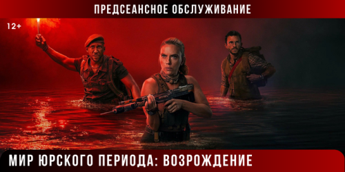 Предсеансное обслуживание