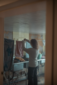 Кадр из фильма Тайна самоубийцы