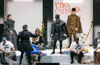 Кадр из фильма TheatreHD: Венская опера. Дон Карлос