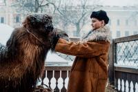 Кадр из фильма Красавица