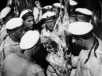 Кадр из фильма Броненосец «Потемкин»