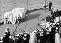 Кадр из фильма Броненосец «Потемкин»