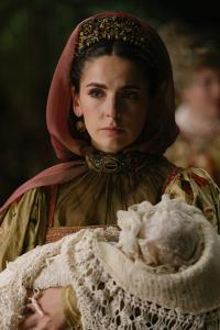 Кадр из фильма Сказка о царе Салтане