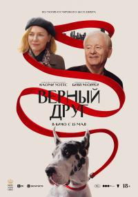 Обложка фильма Верный друг