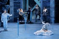 Кадр из фильма Bayreuther Festival: Лоэнгрин