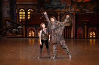 Кадр из фильма TheatreHD: Пупелль из города дымоходов