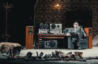 Кадр из фильма TheatreHD: Собачье сердце