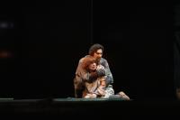 Кадр из фильма Театр в кино: Принц и нищий