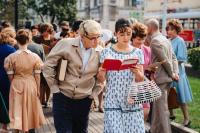 Кадр из фильма Невероятные приключения Шурика