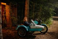 Кадр из фильма Огненный мальчик