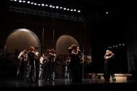 Кадр из фильма TheatreHD: Ромео и Джульетта во мгле