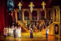 Кадр из фильма Tеатр в кино: Принцесса цирка