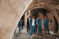 Кадр из фильма Золотой дубль