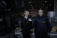 Кадр из фильма Она сказала «Да!»