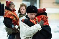 Кадр из фильма Ангелы Ладоги