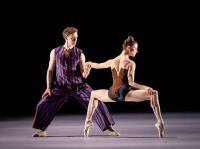 Кадр из фильма TheatreHD: Венская опера. Времена года