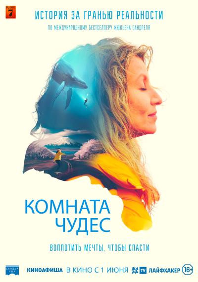 Обложка фильма Комната чудес