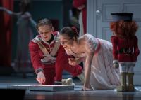 Кадр из фильма Театр в кино: МАМТ. Щелкунчик