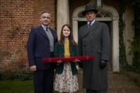 Кадр из фильма Флавия. Юный детектив