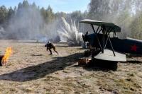 Кадр из фильма Есть только МиГ