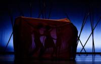 Кадр из фильма TheatreHD: Кайдановский. Спящая красавица