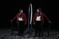 Кадр из фильма Театр в кино: Мертвые души