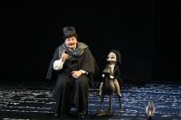 Кадр из фильма Театр в кино: Мертвые души