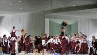Кадр из фильма Bayerische Staatsoper: Хованщина