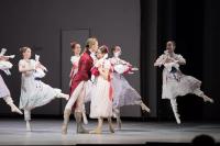 Кадр из фильма Театр в кино: МАМТ. Щелкунчик