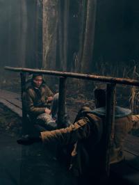 Кадр из фильма Спасти бессмертного