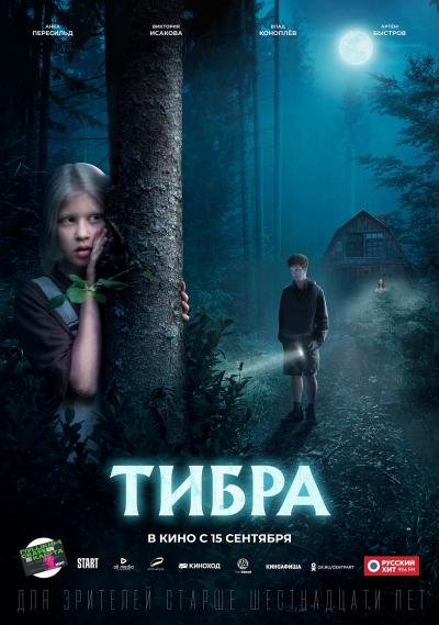 Обложка фильма Тибра
