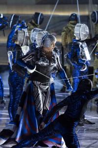 Кадр из фильма TheatreHD: Арена ди Верона. Набукко