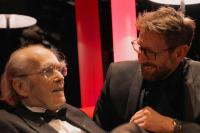 Кадр из фильма Однажды... Мишель Легран