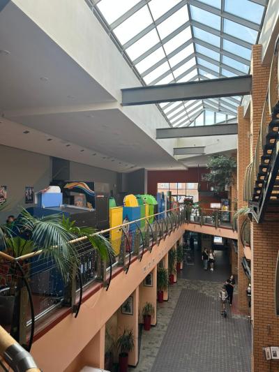 Фотографии интерьера кинотеатра Пять Звёзд Щелково