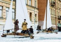 Кадр из фильма Ангелы Ладоги